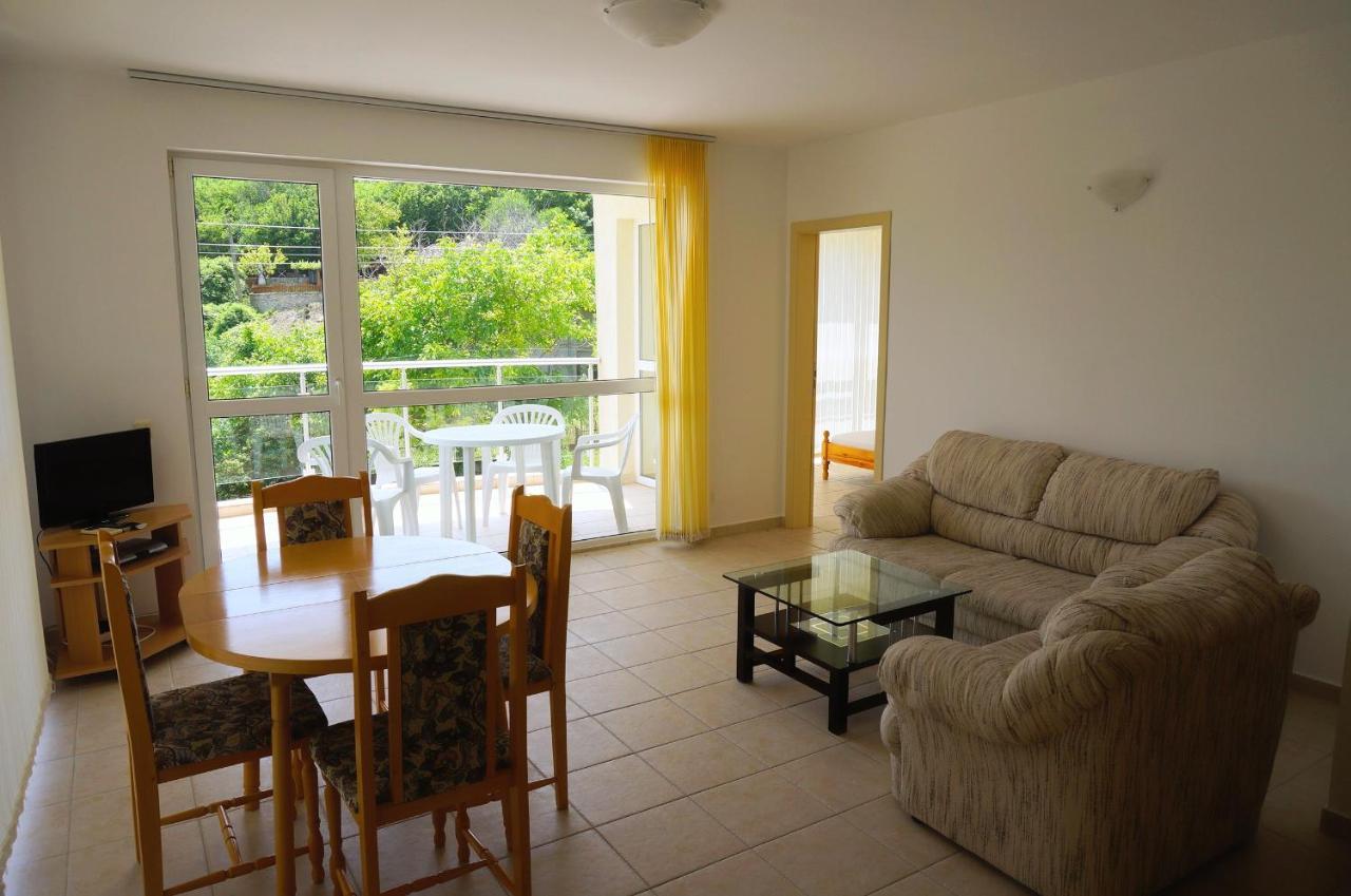 Апартамент Серена - Apartment Serena - Balchik Villa Zone Exterior foto